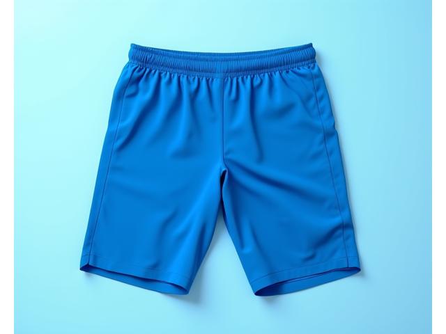 Arch Velocity Running Shorts, lightweight and designed for speed, in a striking blue.