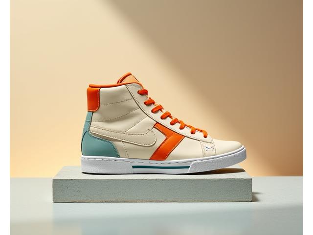 Retro 'Aura' Sneakers