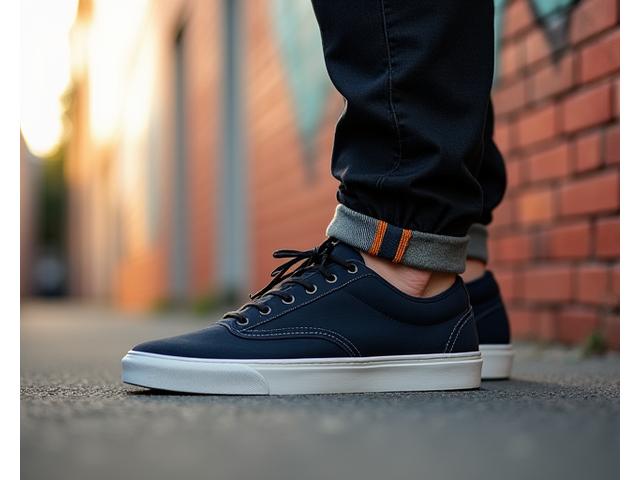 Men's casual streetwear sneaker, popular model