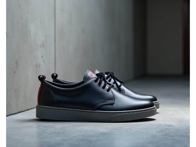 Urban Eco sneaker featuring plant-based leather