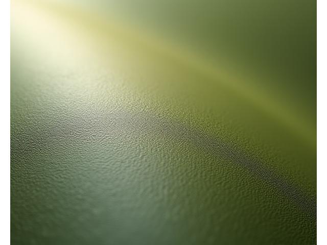 Close-up texture of plant-based leather, derived from cactus or mushroom